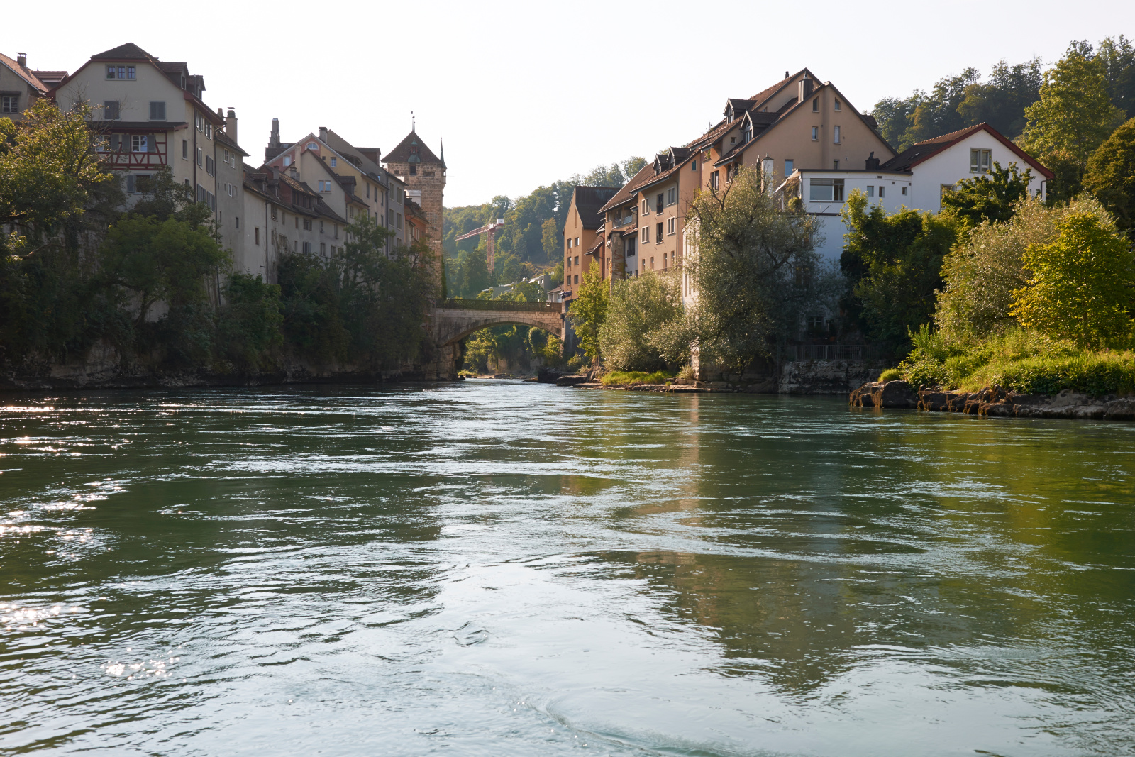 40 Jahre Rettung auf der Aare
